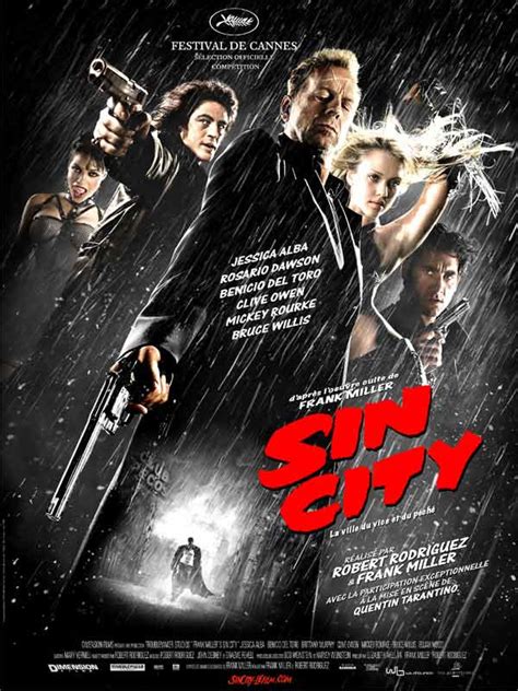 wheres sin city|Sin City (description) .